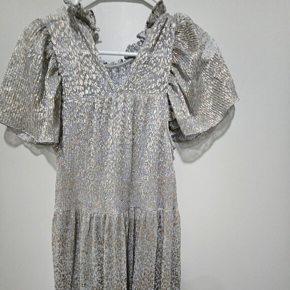 Anthropologie NWT maxi dress - Picture 1 of 3